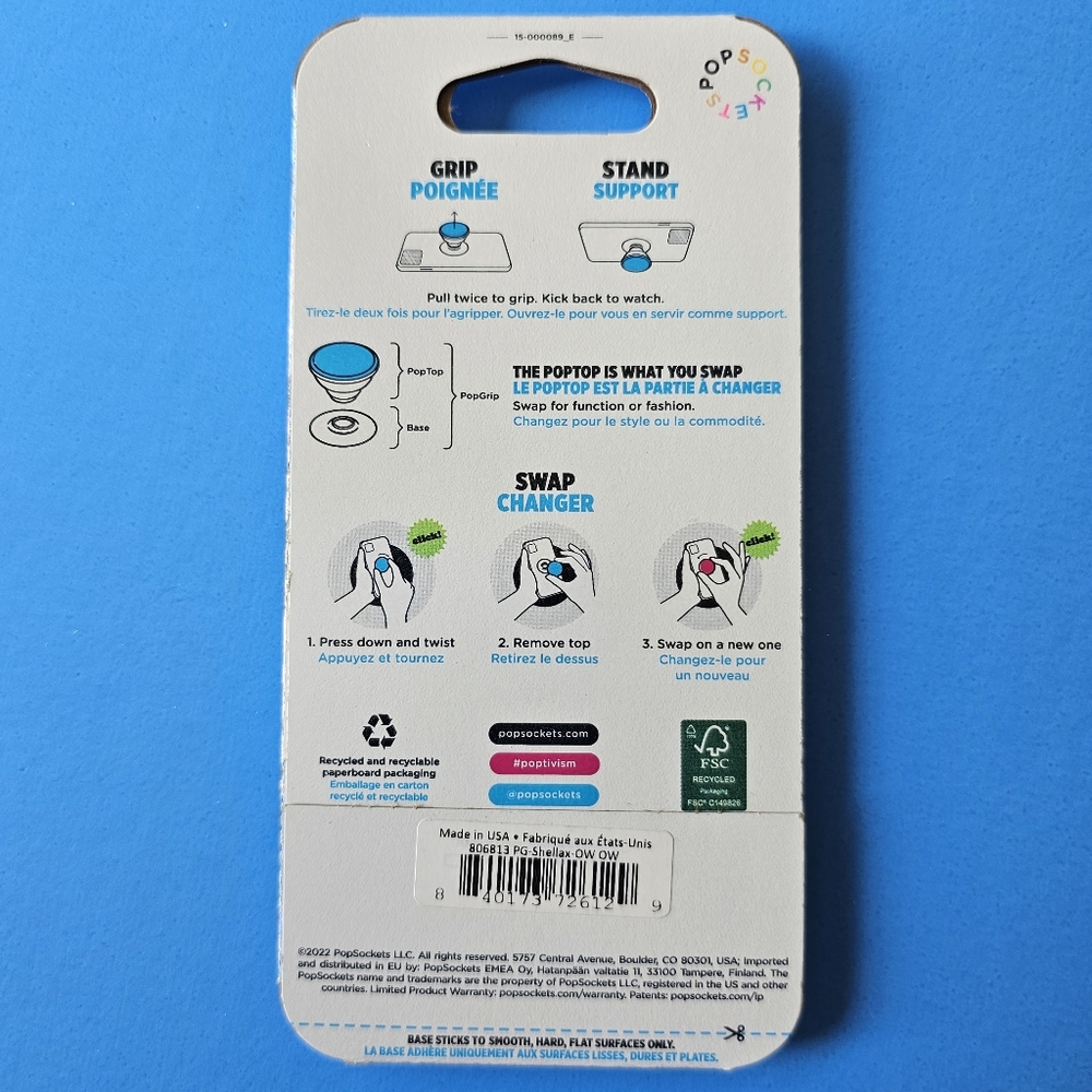 Popsocket - Shellax (TURTLE) - Picture 4 of 5